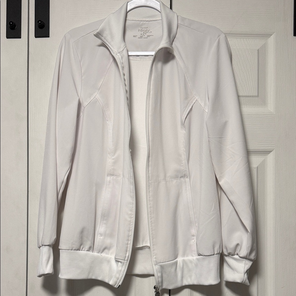 Scrub Jacket - Cherokee Infinity